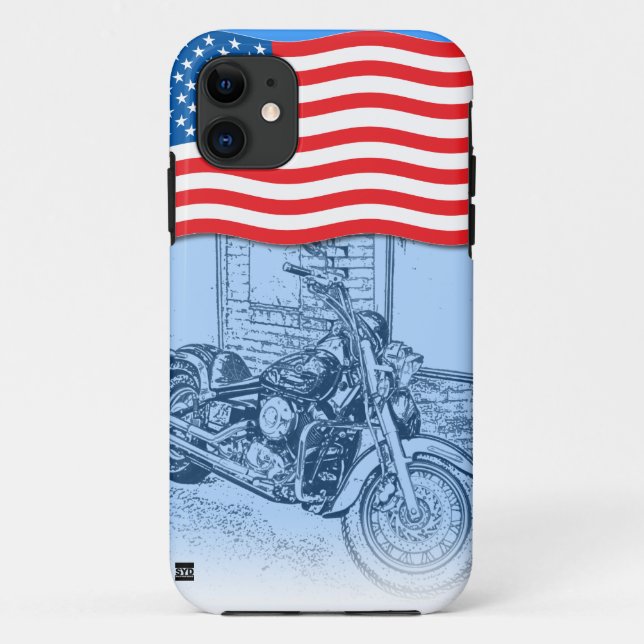 American Chopper iPhone 5 Case-Mate ID Case (Back)