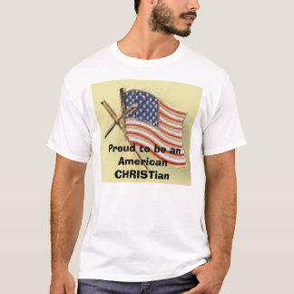 American Christian T-Shirt