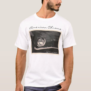 American Chrome #4 T-Shirt