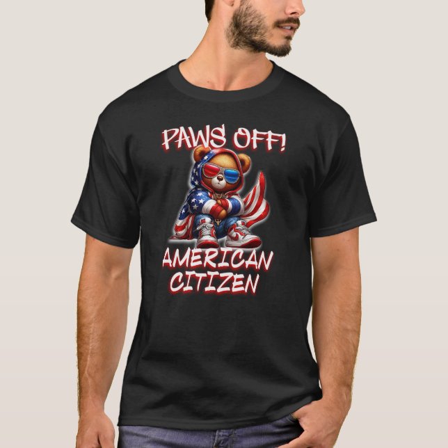 American Citizen T-Shirt (Front)