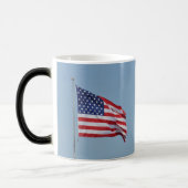 American Citizenship Flag Mug (Left)
