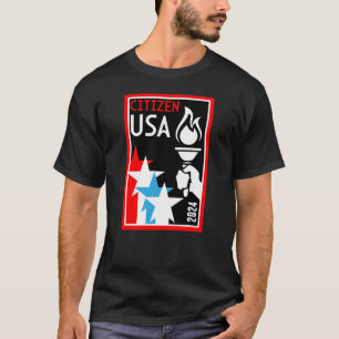 American Citizenship Gifts T-Shirt
