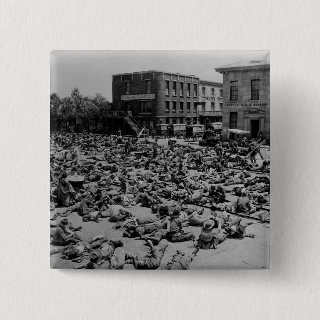 American Civil War Button (Front)