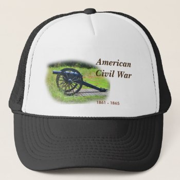 American Civil War - Hat by ImpressImages at Zazzle