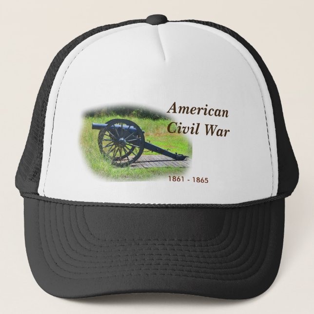 American Civil War - hat (Front)