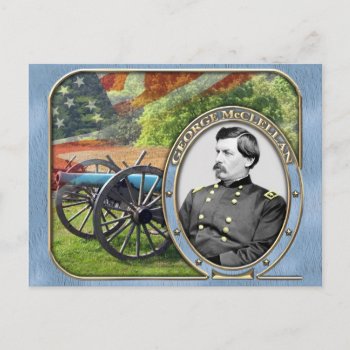 American Civil War Postcard by arklights at Zazzle