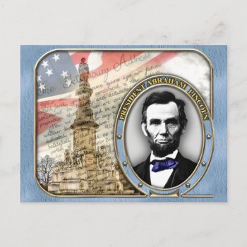 American Civil War Postcard by arklights at Zazzle