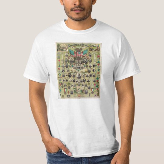American Civil War's Grand Army of the Republic T-Shirt