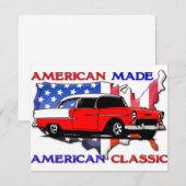 American Classic (Front/Back)