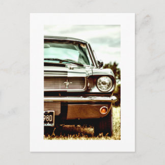 American Classic Cars (0419) Postcard