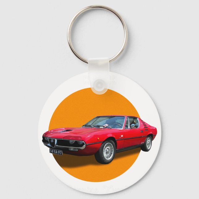 american classic genuine quality limited edition A Keychain (Front)