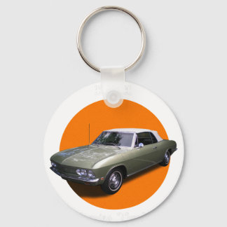 american classic genuine quality limited edition c keychain