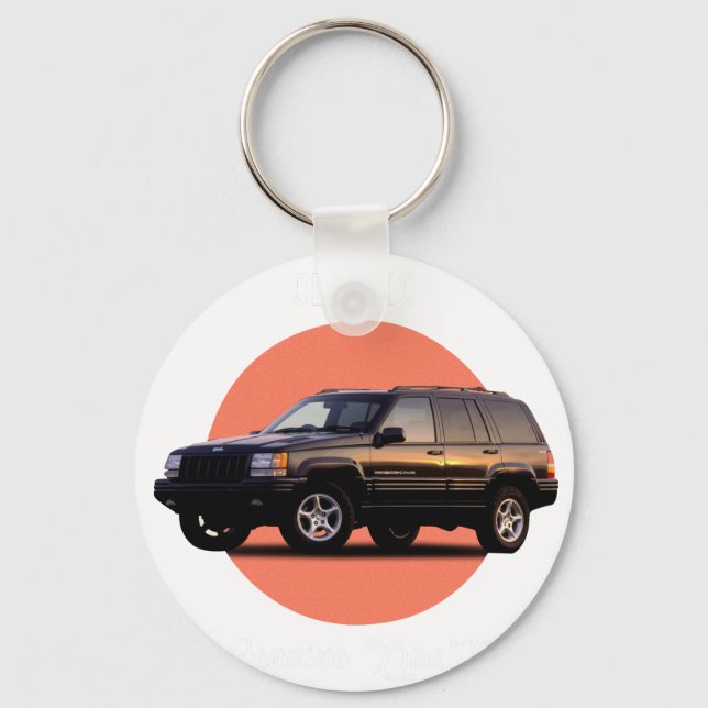 american classic genuine quality limited edition J Keychain (Front)