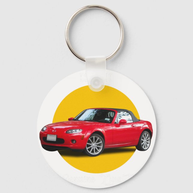 american classic genuine quality limited edition M Keychain (Front)