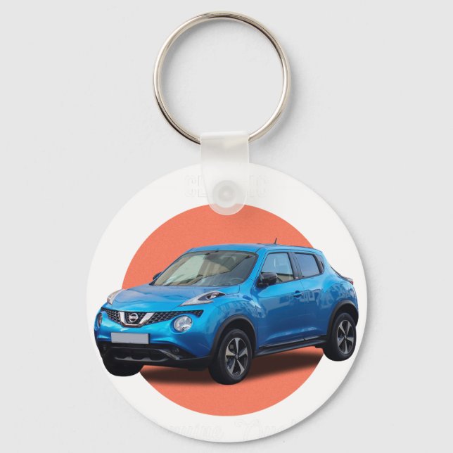 american classic genuine quality limited edition N Keychain (Front)