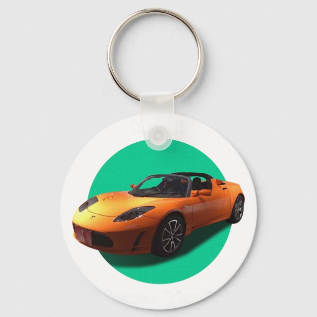 american classic genuine quality limited edition T Keychain (Front)