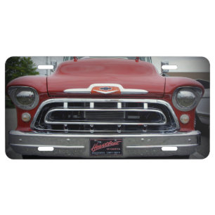 American Classic License Plate