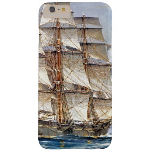 American Clipper Sovereign of the Seas Barely There iPhone 6 Plus Case