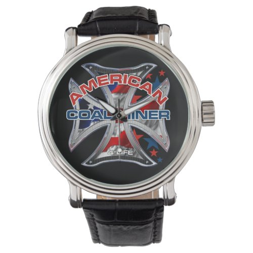 AMERICAN COAL MINER WATCH