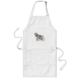 American Cocker Spaniel Apron