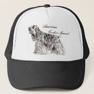 American Cocker Spaniel Cap