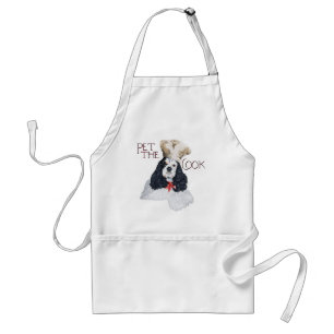 American Cocker Spaniel Chef Adult Apron