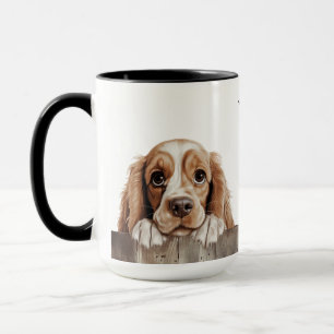 American Cocker Spaniel Dog Mug