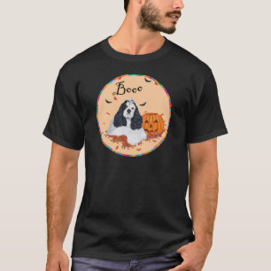American Cocker Spaniel Halloween T-Shirt