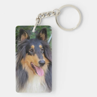 American Colley. Keychain