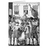 American Colonists Declared Themselves (Front)