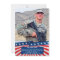 American Colors Photo Patriotic Invitation