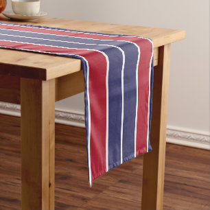 American Colors Short Table Runner