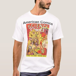 American Comics T-Shirt