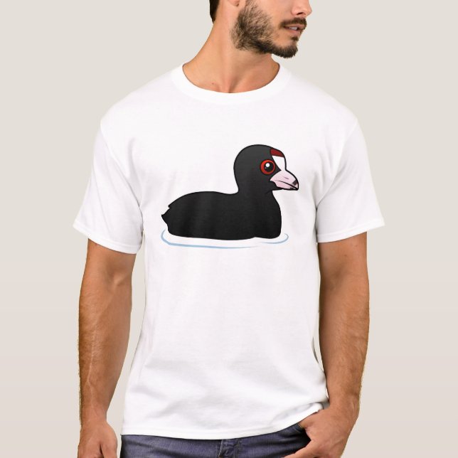 American Coot T-Shirt (Front)