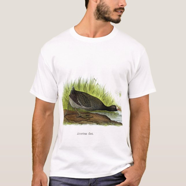 American Coot T-Shirt (Front)