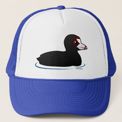 American Coot Trucker Hat