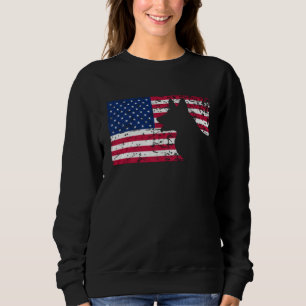 American Corgi Sweatshirt