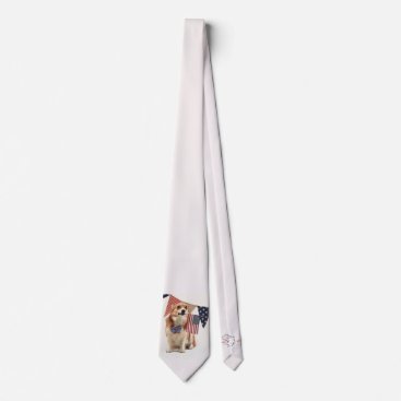 American Corgi Tie American Corgi Tie
