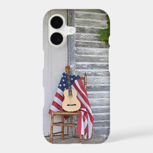 American Country Music iPhone 17 Case