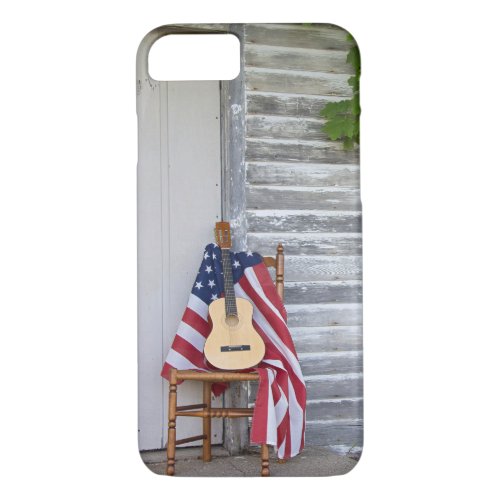 American Country Music iPhone 87 Case