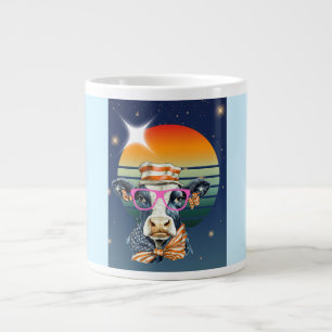 American Cow Giant Coffee Mug