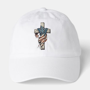 American Cross  Hat