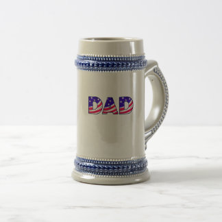 American Dad Beer Stein