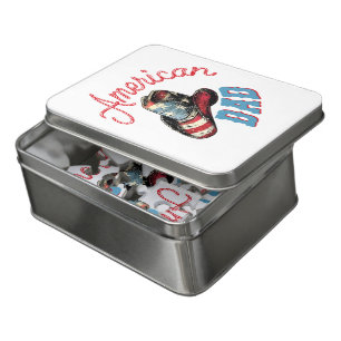 American Dad Cowboy Jigsaw Puzzle