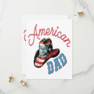 American Dad Cowboy Save The Date