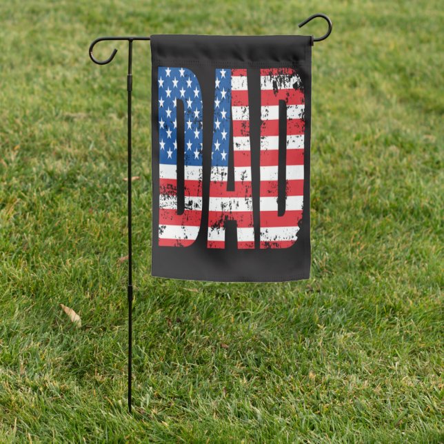 american dad flag (In SItu)