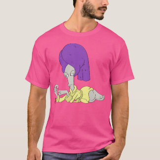 American Dad Roger T-Shirt