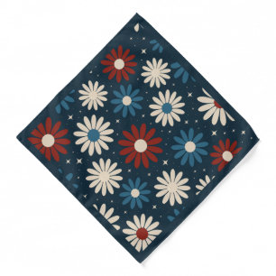 American Daisy's Bandana