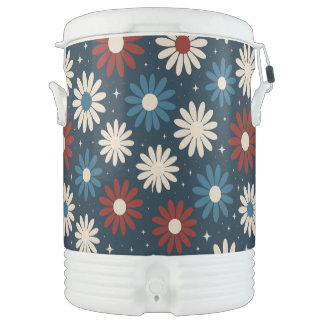 American Daisy's  Beverage Cooler