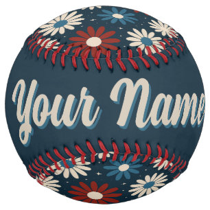 American Daisy's (personalize) Softball